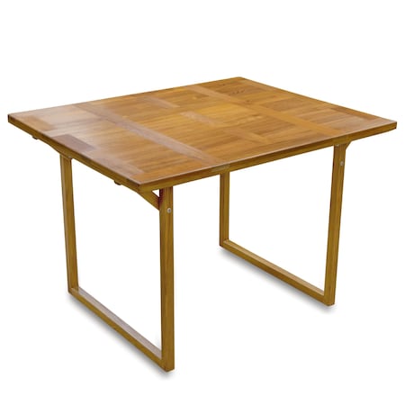 Whitecap Solid Top Folding Game Table 63060